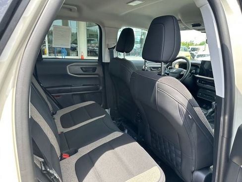 New 2025 Ford Bronco Sport Big Bend image 29
