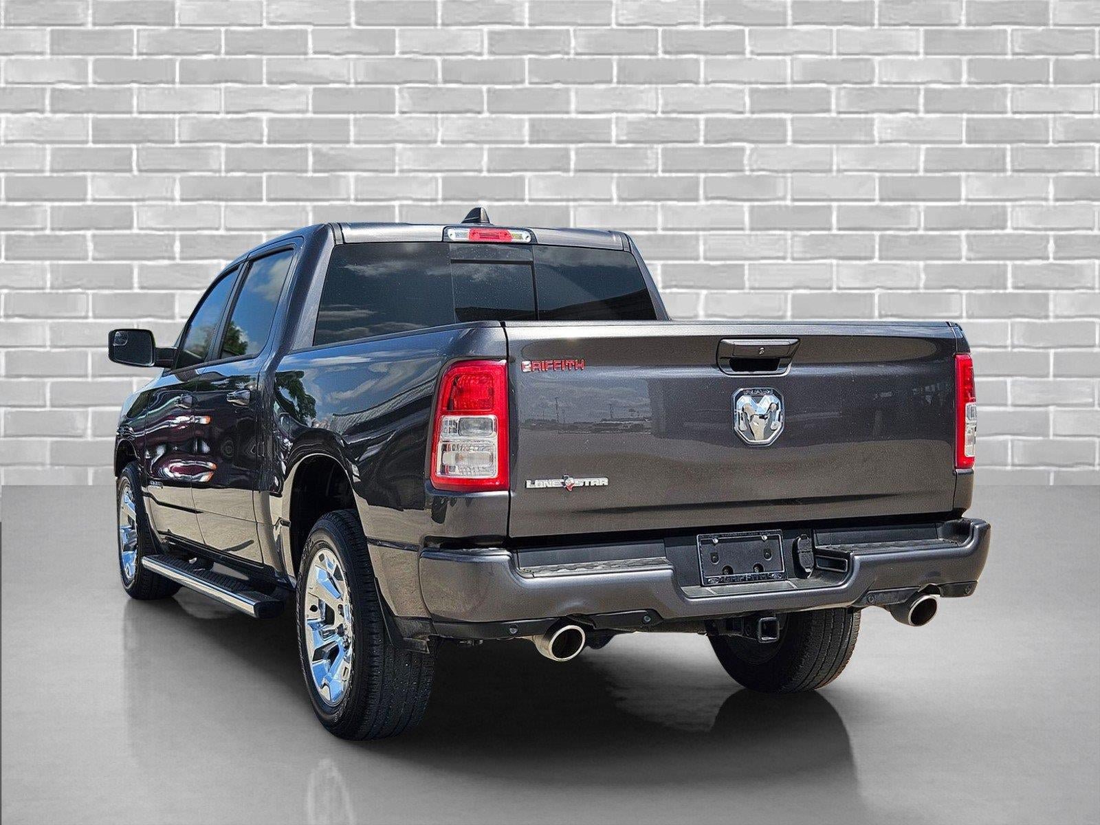 Used 2024 RAM 1500 Lone Star RWD image 7