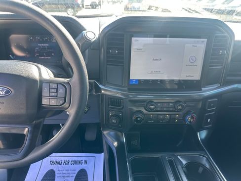 New 2025 Ford F150 STX image 17