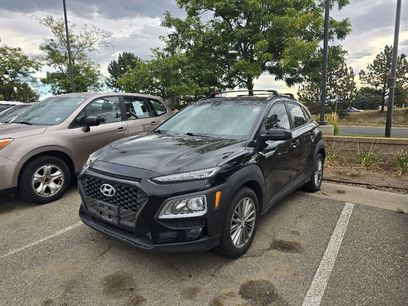 Used 2020 Hyundai Kona SEL