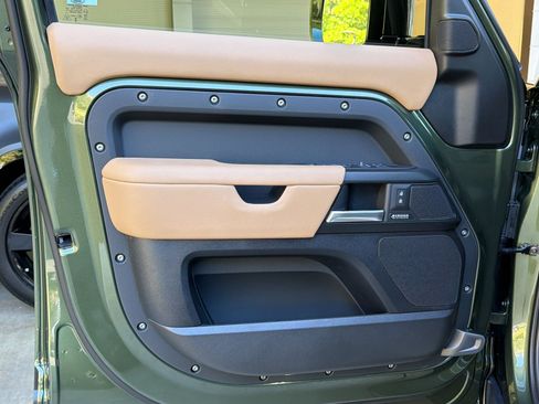New 2026 Land Rover Defender 110 X AWD/4WD image 26