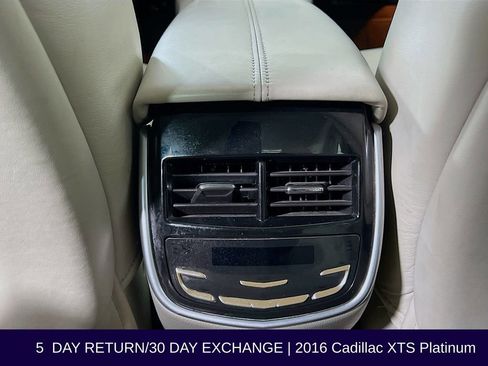 Used 2016 Cadillac XTS Platinum image 30