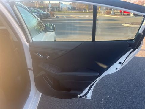 Certified 2025 Subaru Legacy Premium image 35