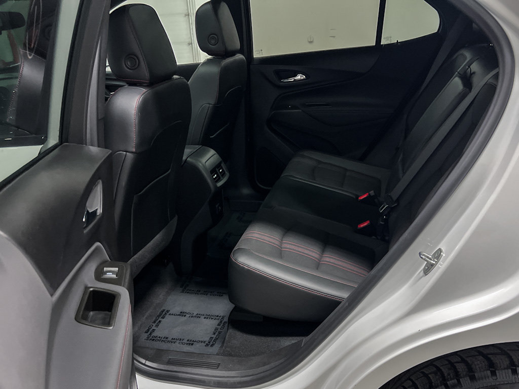 Certified 2023 Chevrolet Equinox RS AWD/4WD image 12