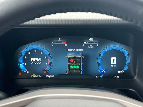 New 2025 Ford Bronco Badlands w/ Sasquatch Package image 13