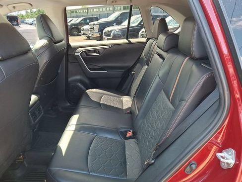 Used 2019 Toyota RAV4 Adventure w/ Advanced Technology Package AWD/4WD image 9