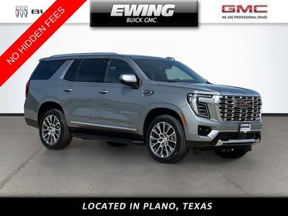 New 2026 GMC Yukon Denali