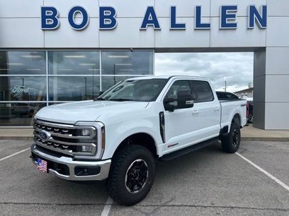 New 2025 Ford F250 Lariat w/ Tremor Off-Road Package
