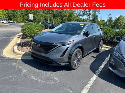 Certified 2023 Nissan Ariya FWD