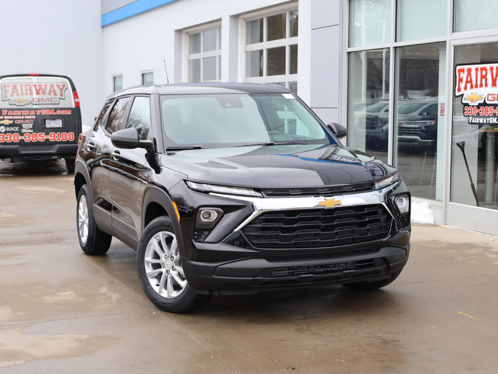 New 2026 Chevrolet TrailBlazer LS w/ LS Convenience Package AWD/4WD image 33