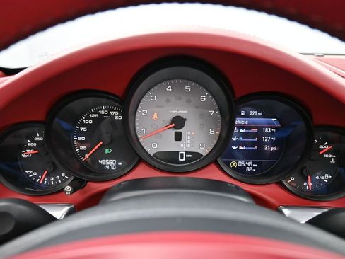 Certified 2013 Porsche 911 Carrera S RWD image 10