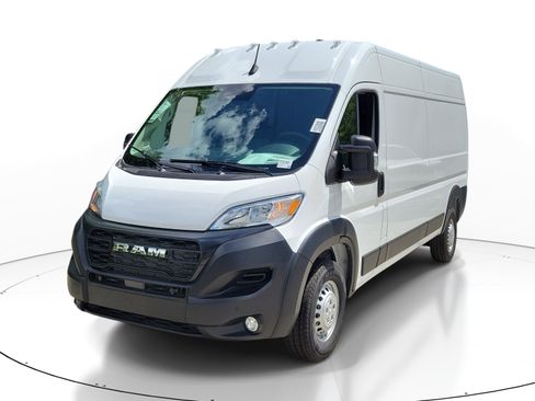 New 2026 RAM ProMaster 2500 w/ Safety Group FWD image 3