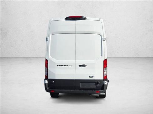 New 2026 Ford Transit 250 148 High Roof w/ Load Area Protection Package RWD image 8