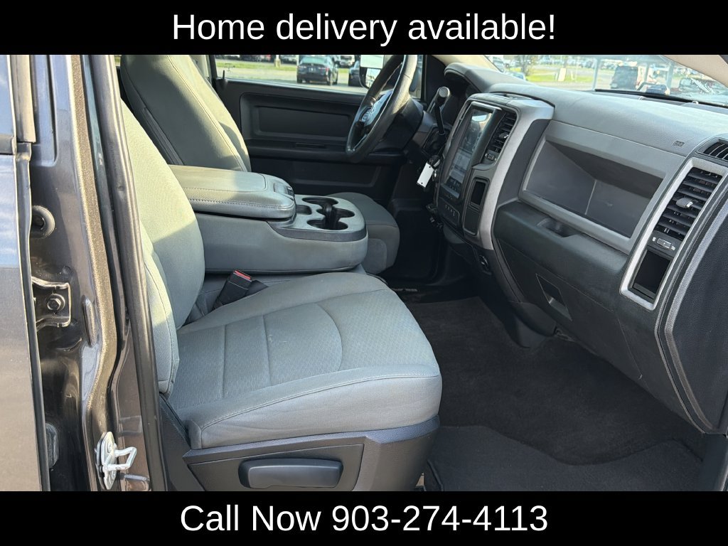 Used 2016 RAM 3500 Tradesman w/ Chrome Appearance Group AWD/4WD image 18