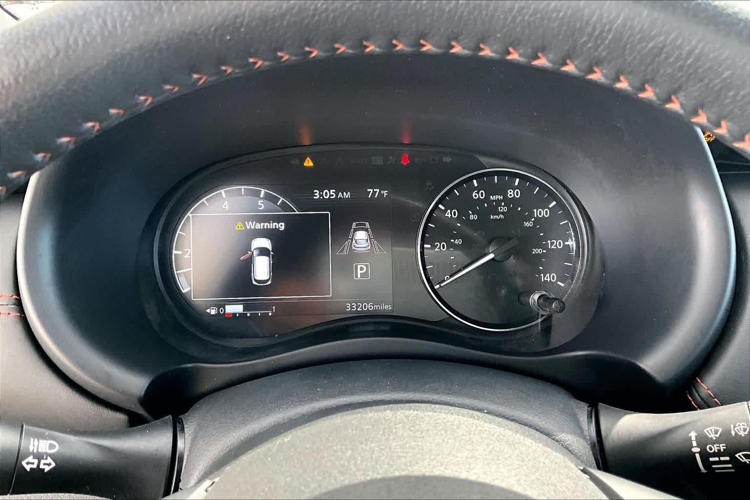 Certified 2023 Nissan Kicks SR w/ SR Premium Package FWD image 25