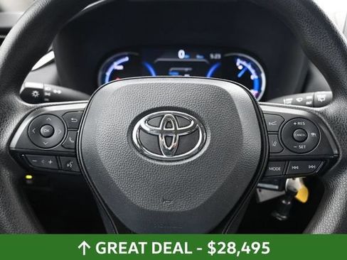 Used 2024 Toyota RAV4 LE AWD/4WD image 29