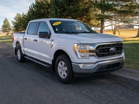 Used 2022 Ford F150 XLT image 8