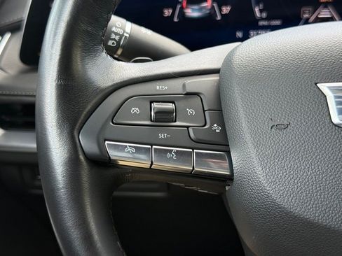 Certified 2025 Cadillac XT4 Premium Luxury FWD image 24
