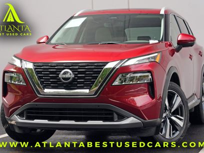 Used 2023 Nissan Rogue SL w/ SL Premium Package