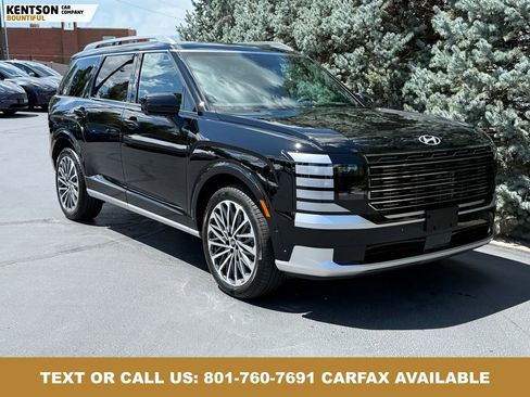 Used 2026 Hyundai Palisade Calligraphy AWD/4WD image 12