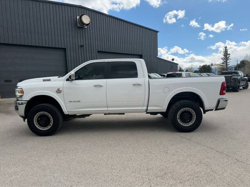 Used 2022 RAM 2500 Laramie AWD/4WD image 18