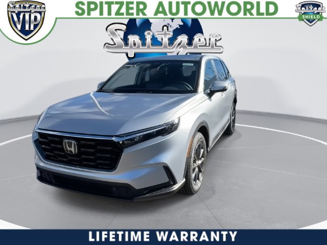 New 2027 Honda CR-V EX-L image 6