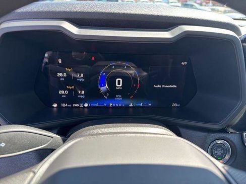 New 2026 Chevrolet Colorado Trail Boss AWD/4WD image 16