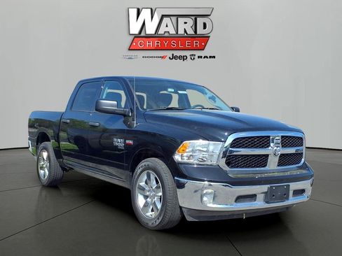 Used 2024 RAM 1500 Tradesman w/ Tradesman SXT Package AWD/4WD image 2