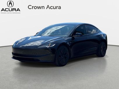 Used 2024 Tesla Model 3 Long Range