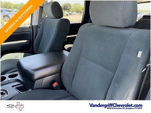 Used 2022 Toyota Sequoia TRD Sport RWD image 22