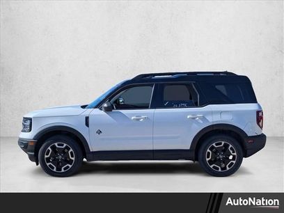 Used 2023 Ford Bronco Sport Outer Banks w/ Tech Package