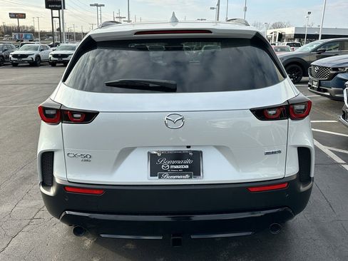 New 2026 MAZDA CX-50 AWD 2.5 Hybrid w/ Weather Package image 3
