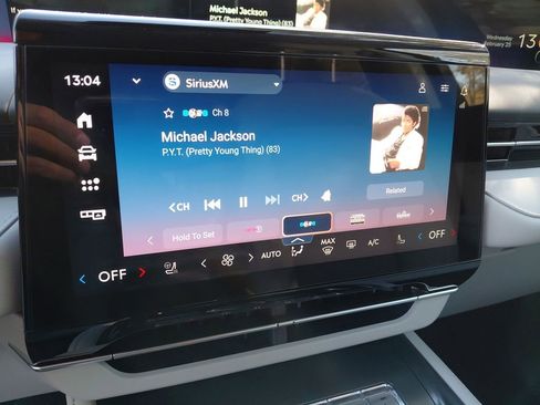 New 2026 Lincoln Nautilus Premier w/ Equipment Group 102A image 42