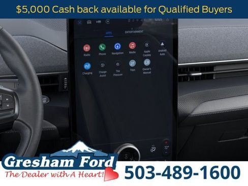 New 2025 Ford Mustang Mach-E Premium image 15