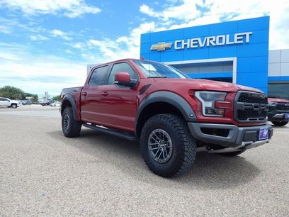 Used 2019 Ford F150 Raptor w/ Equipment Group 802A Luxury