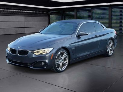 Used 2017 BMW 440i Convertible