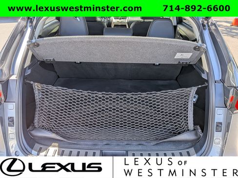 Certified 2021 Lexus NX 300 FWD w/ Premium Package image 10