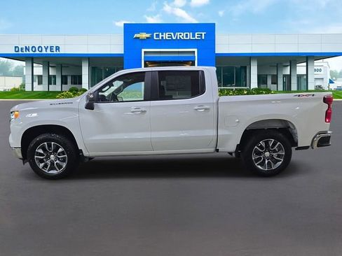 New 2026 Chevrolet Silverado 1500 LT AWD/4WD image 10
