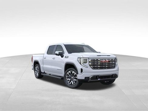 New 2026 GMC Sierra 1500 Denali w/ Denali Reserve Package AWD/4WD image 1