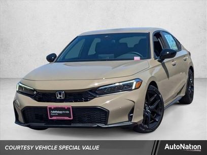 Used 2025 Honda Civic Sport