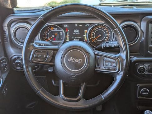 Used 2019 Jeep Wrangler Unlimited Sport S image 15