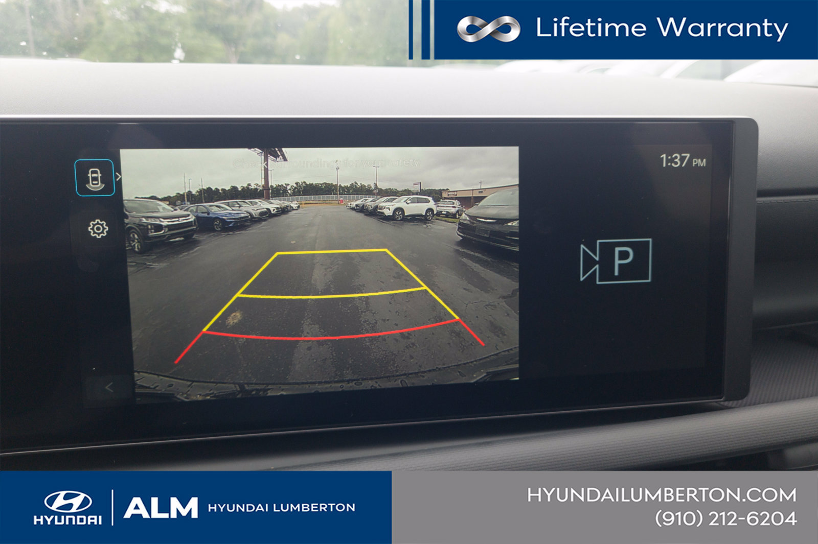 New 2026 Hyundai Tucson SE FWD image 23