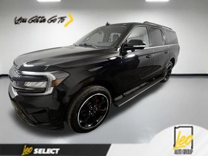 Used 2022 Ford Expedition Max Limited
