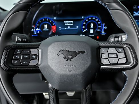 Used 2024 Ford Mustang Dark Horse w/ Dark Horse Handlin Package RWD image 26