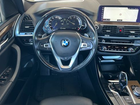 Used 2018 BMW X3 xDrive30i AWD/4WD image 15