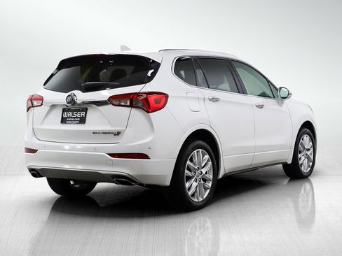 Used 2020 Buick Envision Premium image 5