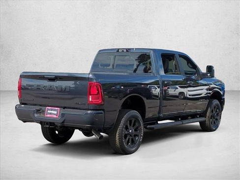 New 2026 RAM 2500 Laramie w/ Night Edition AWD/4WD image 2