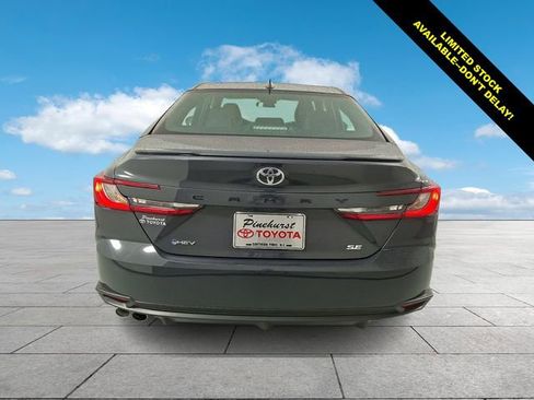 Certified 2025 Toyota Camry SE FWD image 6
