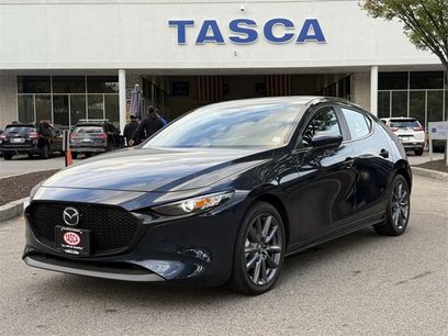 Used 2025 MAZDA MAZDA3 s
