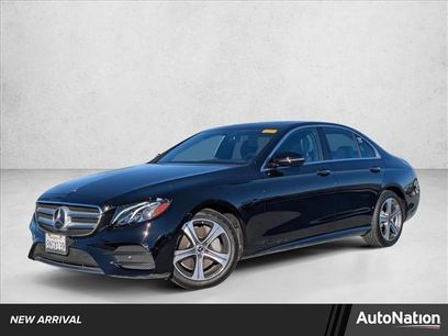 Used 2020 Mercedes-Benz E 350 Sedan